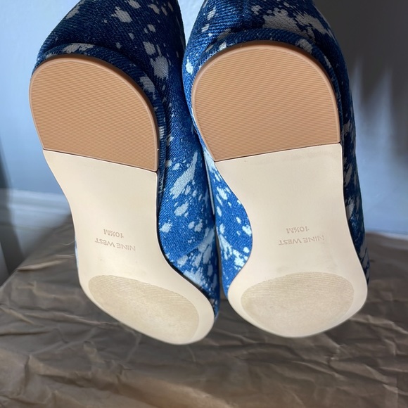 Nine West Flats - Picture 4 of 4